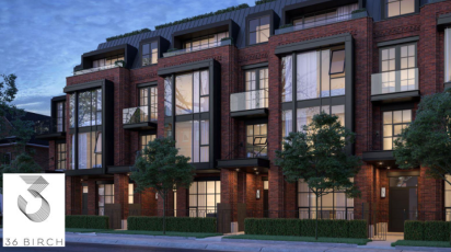 36 Birch Residences - North Drive Developments