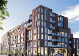 875 Queen East - Harhay Developments