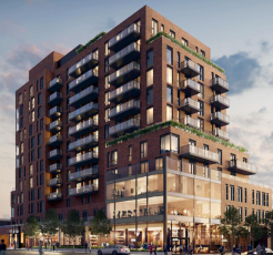 900 St. Clair West - Candreal