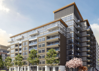 Backyard Neighbourhood Condos - Vandyk Group