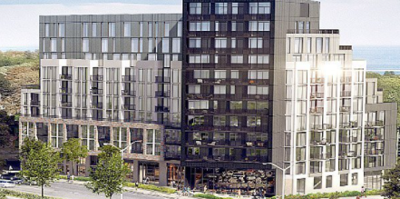 Merge Condos - Lormel Homes