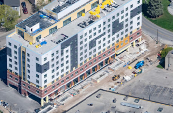 One Wellington - Angil Developments