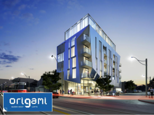 Oragami Lofts - Symmetry Developments
