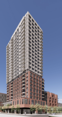 Regent Park Blcok 22 & 24 - The Daniels Corporation
