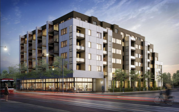 Scoop Condos - Graywood Developments