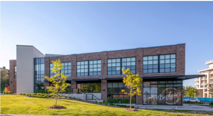 Shoppes at Stonegate - Vandyk Group