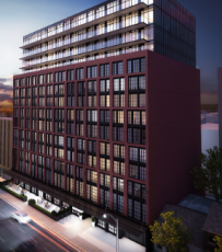 The Harlowe Condo - Lamb Development