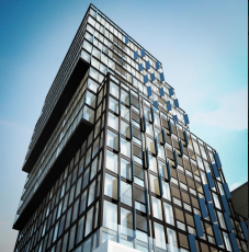 Totem Condominiums - Worsley Urban Partners